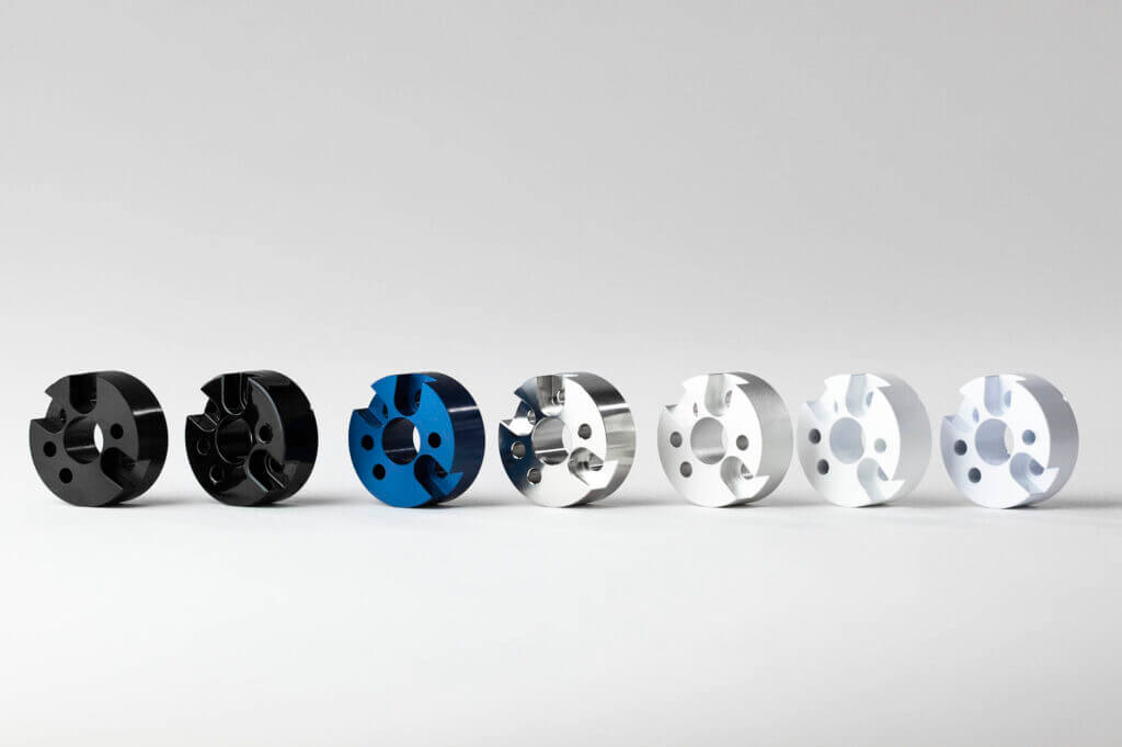 CNC加工零件最常用的表表处置有哪些？