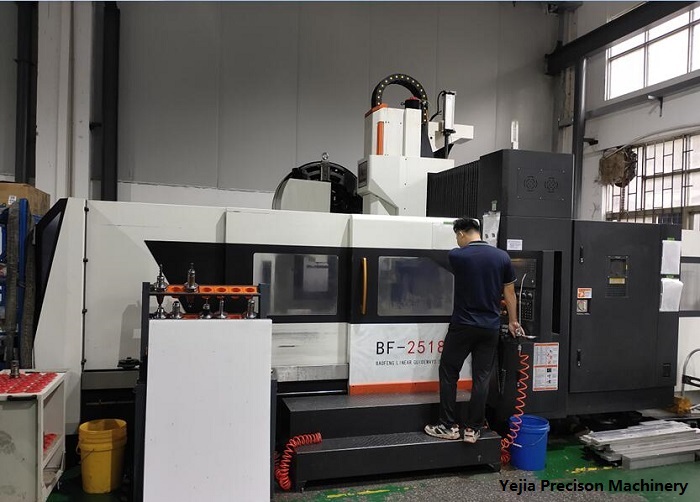 加工大型机械零件对资料有哪些要求呢？