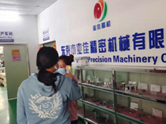 MG冰球突破官网精机响该当局号召, 积极共同抗击疫情!