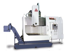 数控立式车床