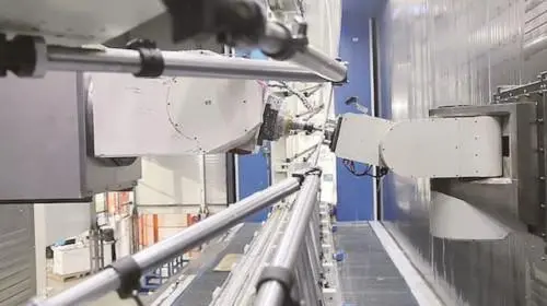 自主研发打造国产造作沉器 解决航空航天精密造作难题