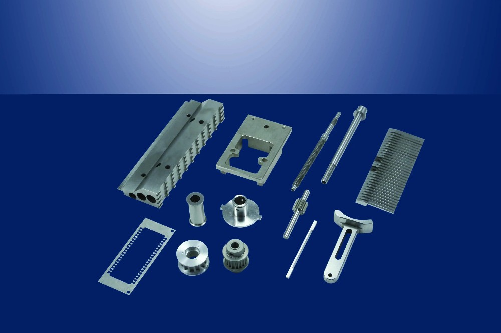 若何实现机械零部件的高精度加工