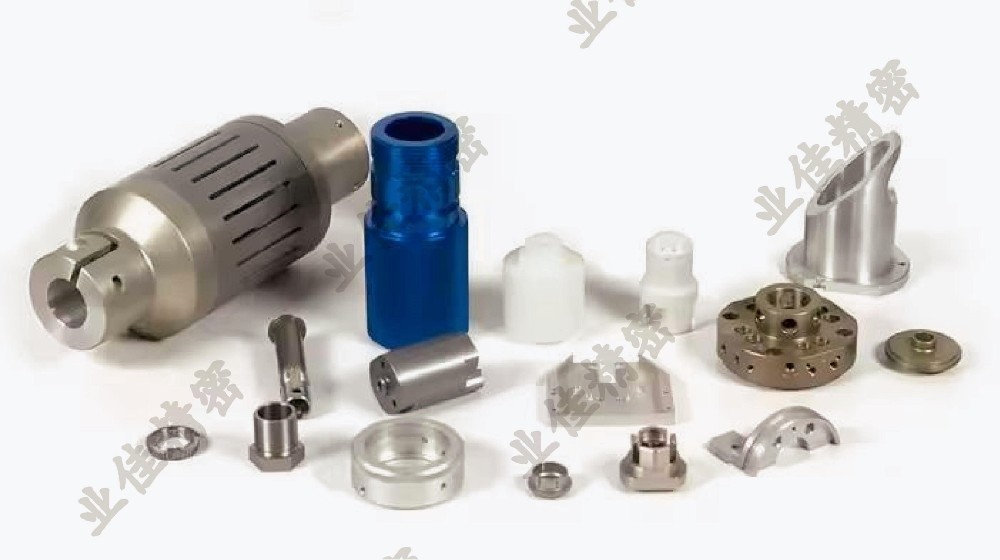 什么是铝合金机加工